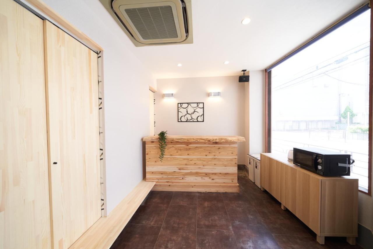 Househotel Ueno Iriya Τόκιο Εξωτερικό φωτογραφία