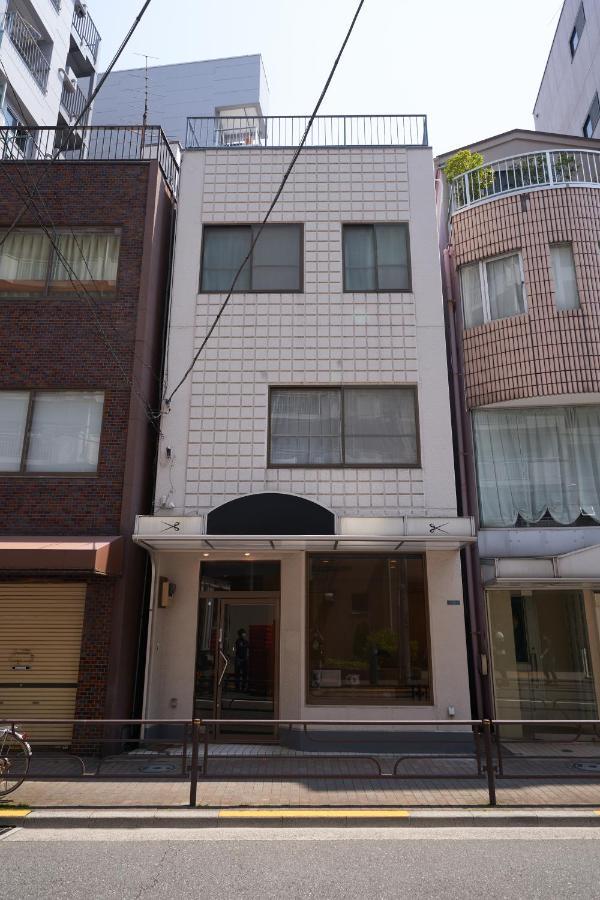 Househotel Ueno Iriya Τόκιο Εξωτερικό φωτογραφία